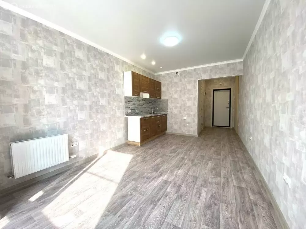 Квартира-студия: Анапа, Парковая улица, 61к4 (26 м) - Фото 0