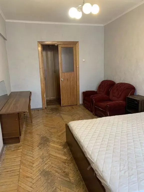 2-к кв. Москва 3-я Прядильная ул., 18 (62.0 м) - Фото 2