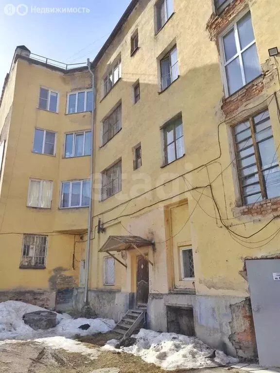 3-комнатная квартира: Златоуст, Косотурская улица, 2 (63 м) - Фото 2