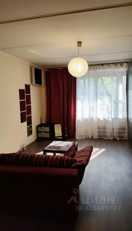 1-к кв. Москва Волховский пер., 2 (34.6 м) - Фото 2