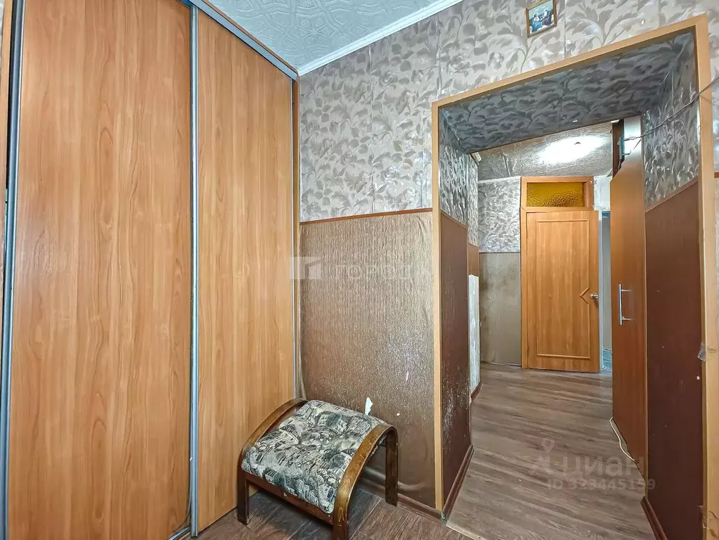 3-к кв. Новосибирская область, Новосибирск ул. Никитина, 64 (58.0 м) - Фото 2