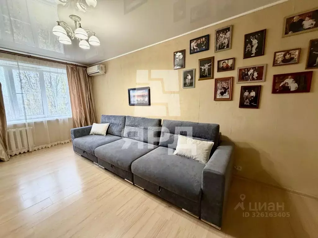 3-к кв. Ростовская область, Таганрог ул. Чехова (69.7 м) - Фото 1