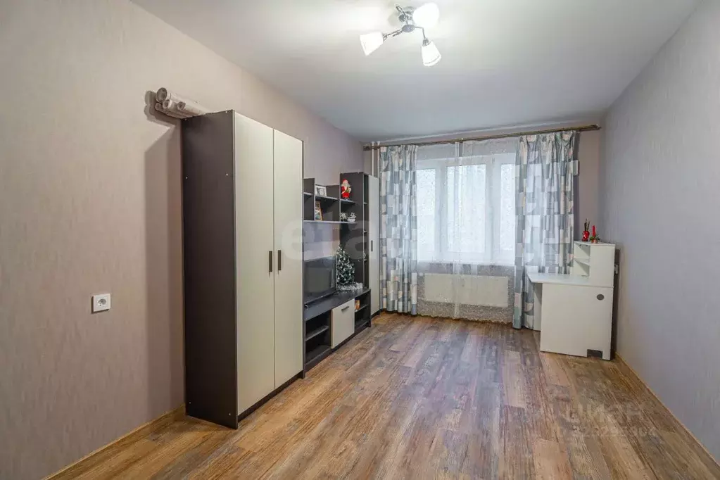 1-к кв. Санкт-Петербург дор. Муринская, 84 (38.0 м) - Фото 1