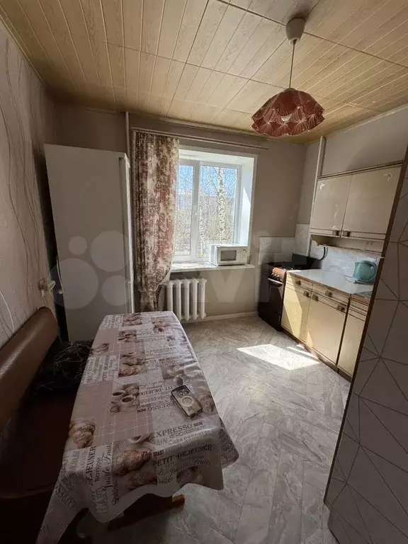 1-к. квартира, 33,4 м, 3/5 эт. - Фото 0