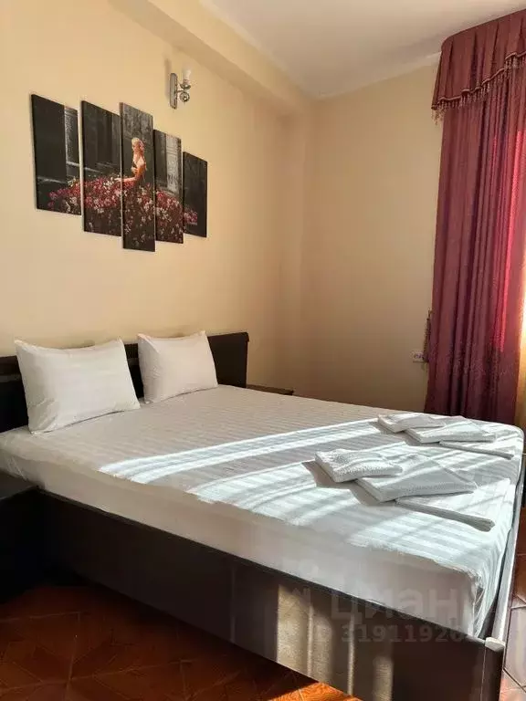 Комната Краснодарский край, Туапсинский муниципальный округ, ... - Фото 1