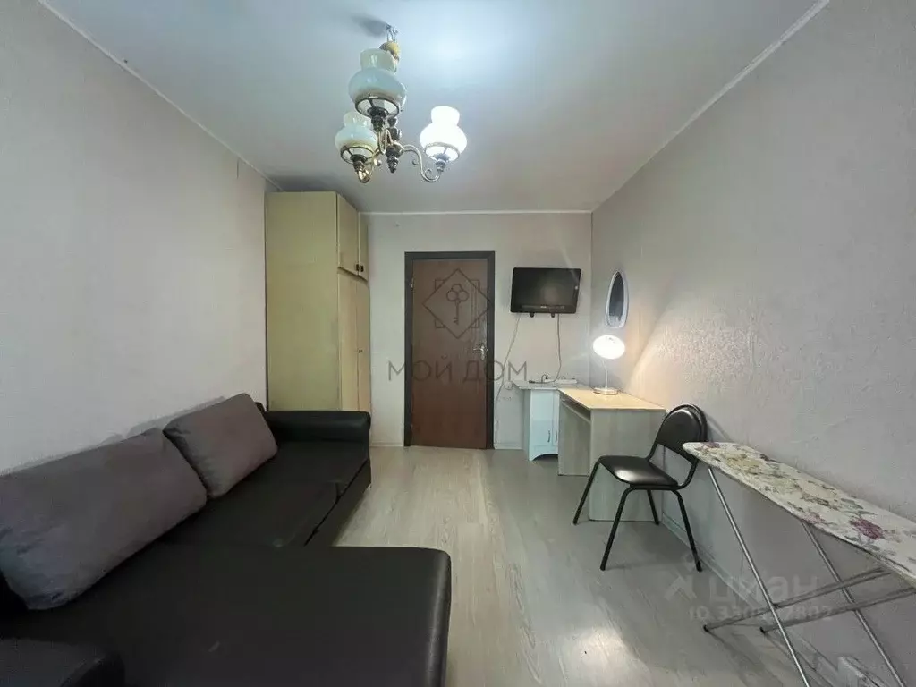 Комната Москва ул. Инессы Арманд, 7 (14.0 м) - Фото 2