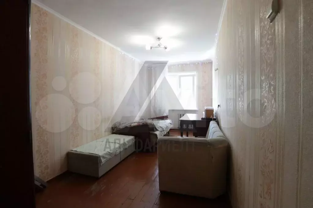 Комната 15 м в 2-к., 5/5 эт. - Фото 0