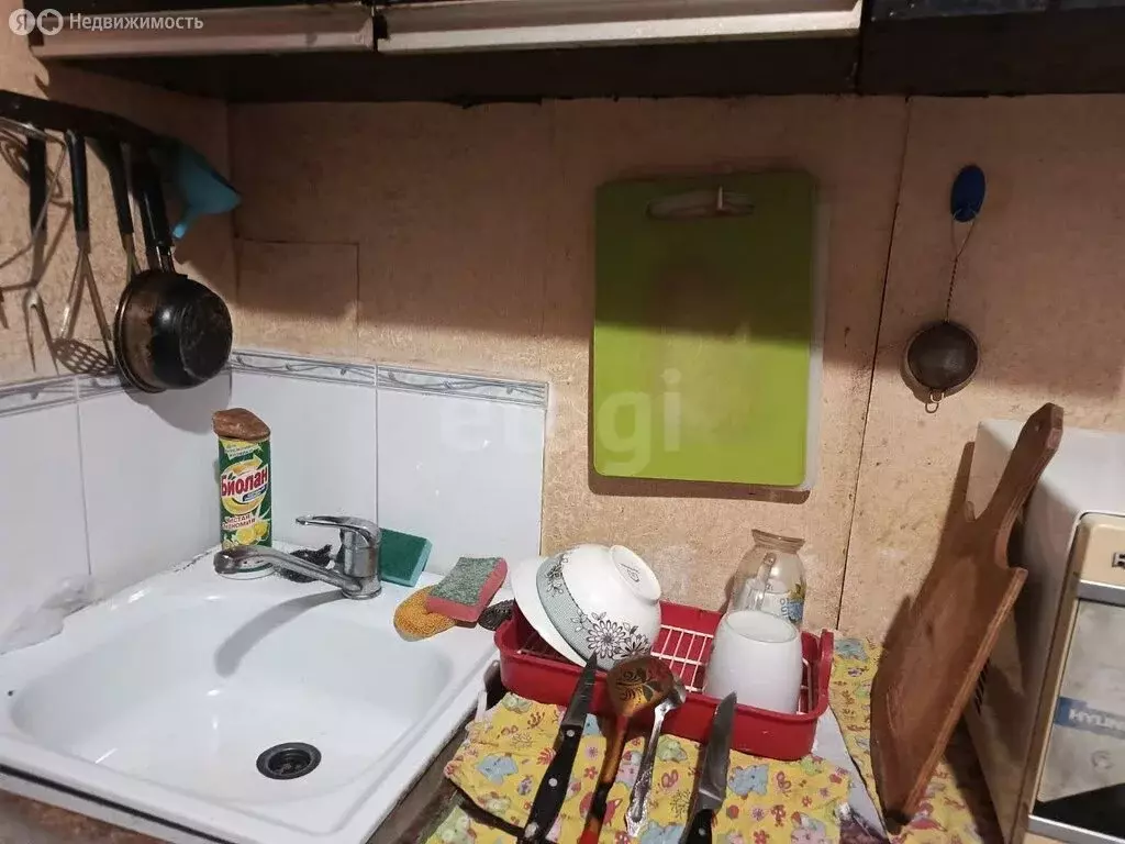 1-комнатная квартира: Аша, улица 40 лет Победы, 13 (29.3 м) - Фото 2