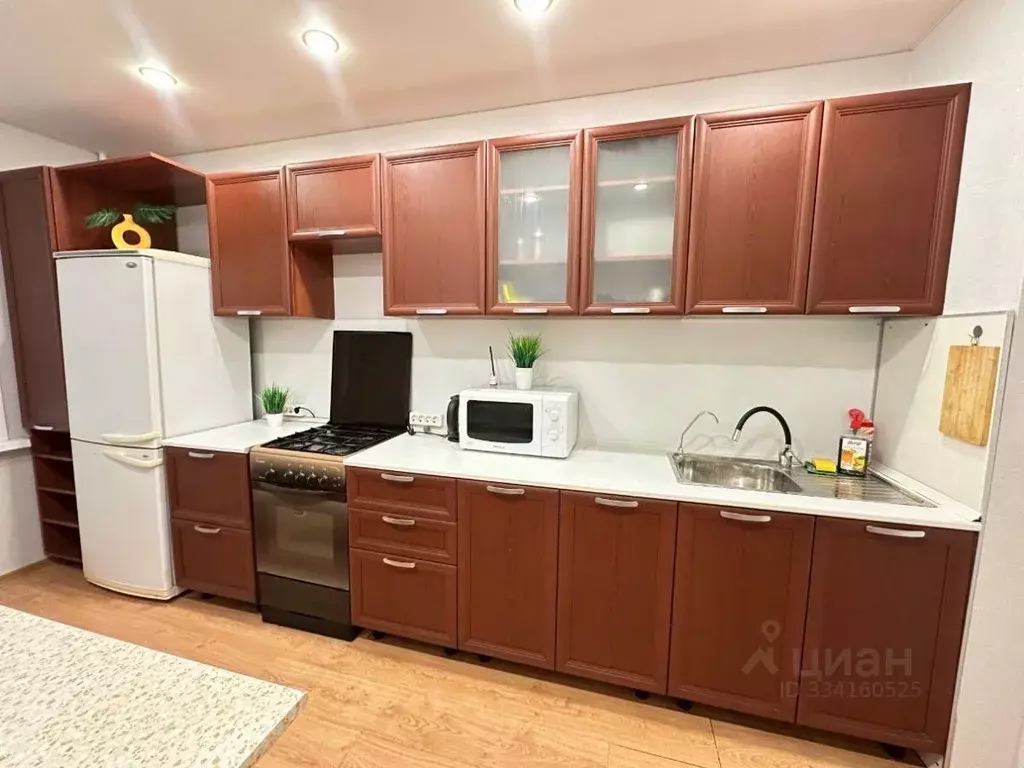 3-к кв. Татарстан, Нижнекамск просп. Шинников, 3В (69.9 м) - Фото 1