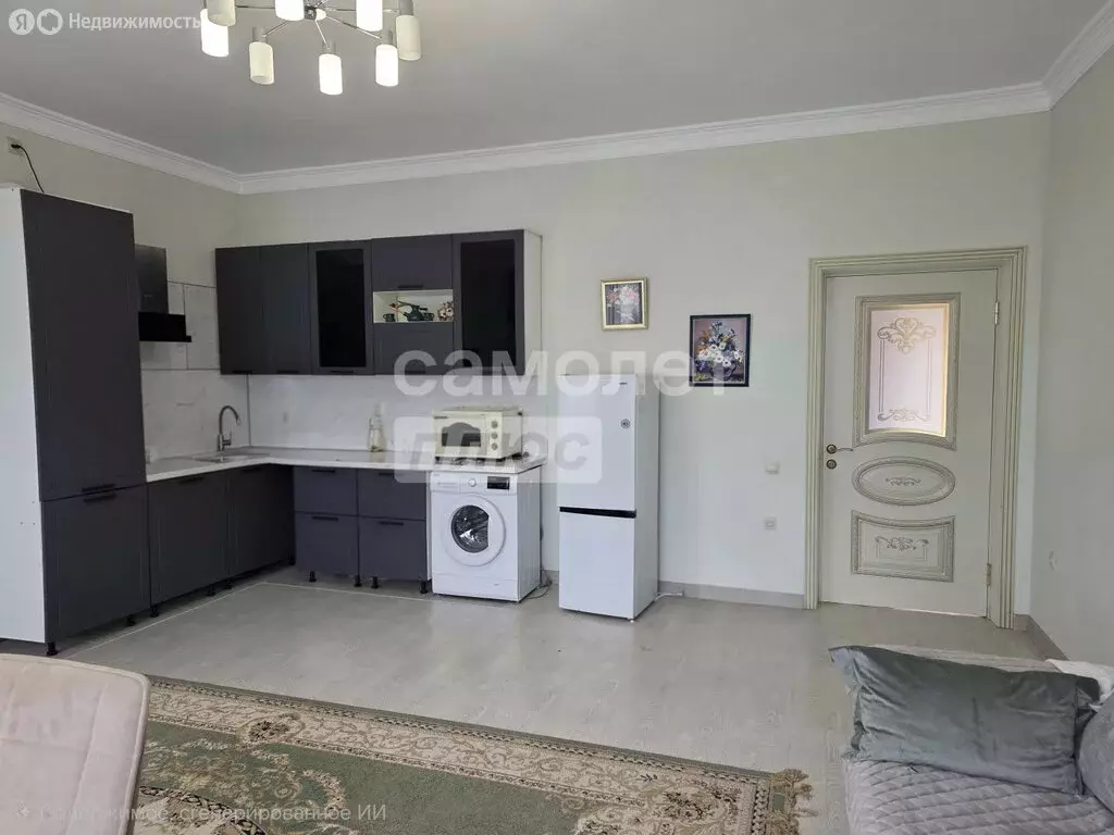 Дом в Каспийск, микрорайон Кемпинг, 8-я линия, 13 (60 м) - Фото 2