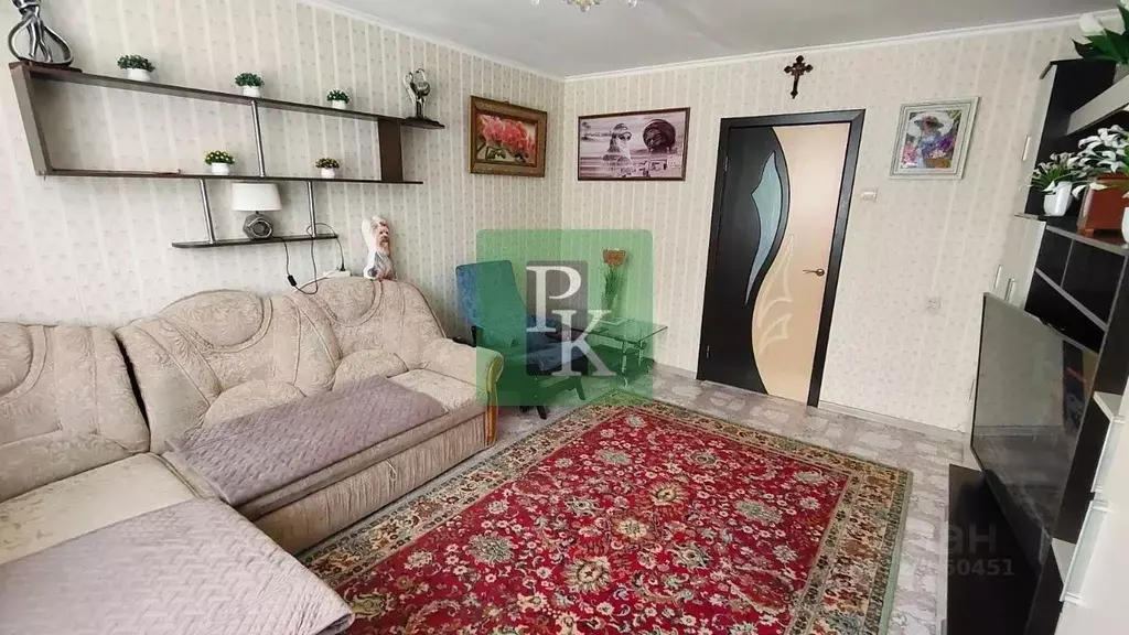 2-к кв. Севастополь ул. Генерала Хрюкина, 12 (55.1 м) - Фото 2