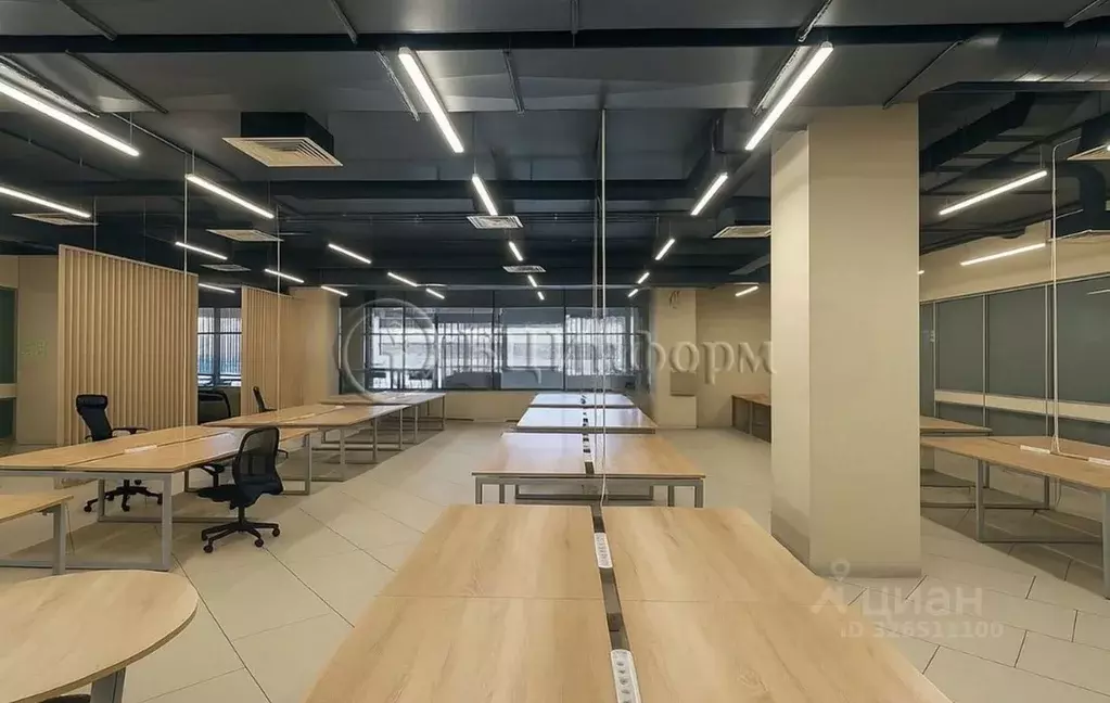 Офис в Санкт-Петербург Наличная ул., 44К1 (359 м) - Фото 1