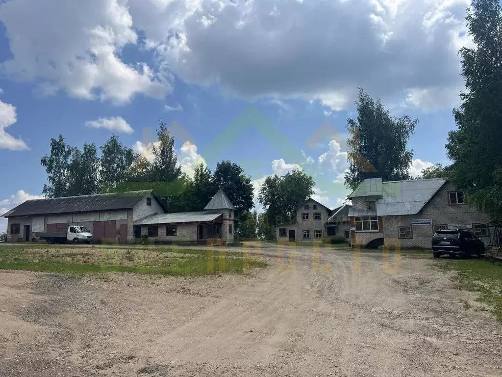 Помещение свободного назначения в Московская область, Клин городской ... - Фото 1