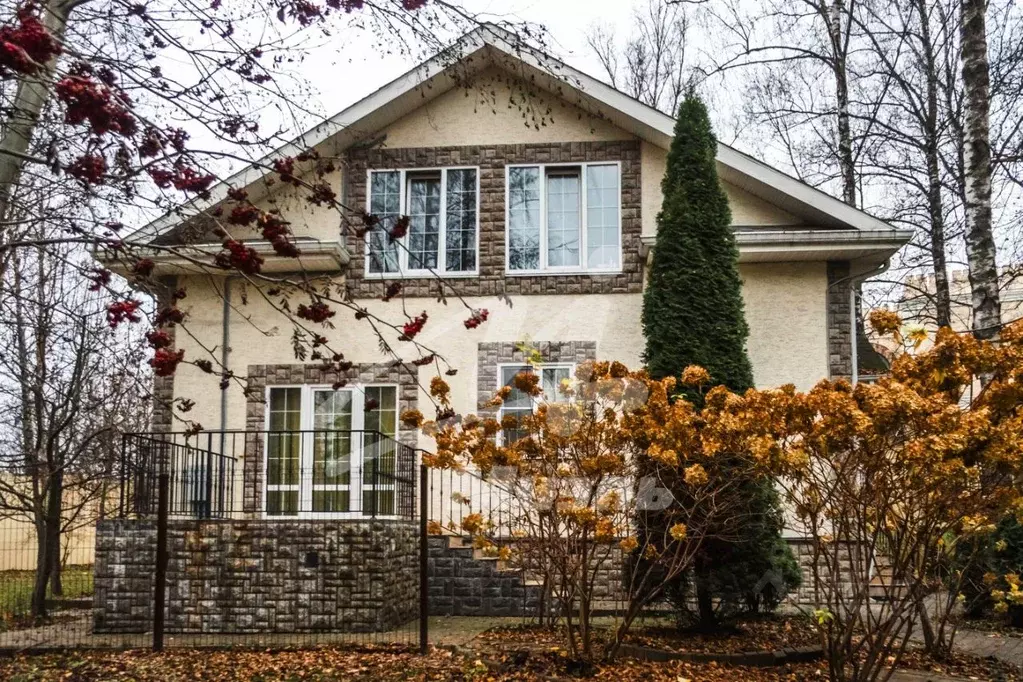 Дом в Московская область, Истра муниципальный округ, д. Борзые  (125 ... - Фото 2