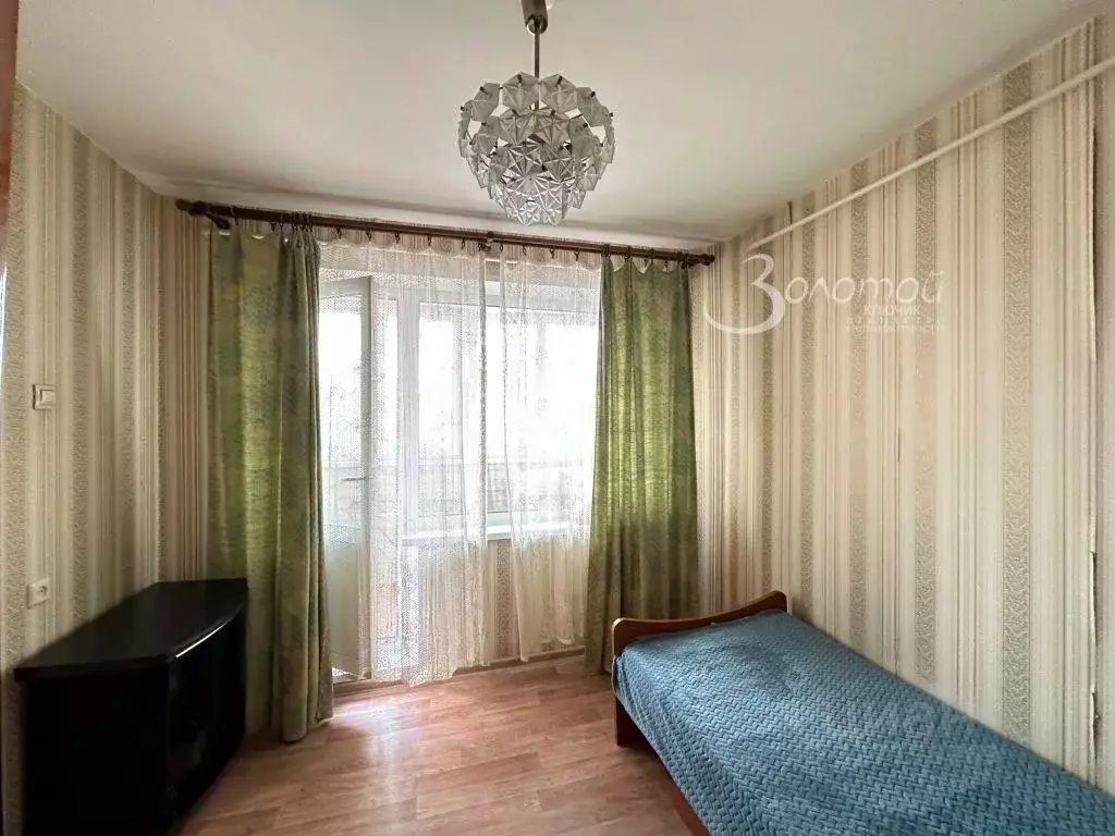 3-к кв. Нижегородская область, Нижний Новгород ул. Маршала Жукова, 6 ... - Фото 2