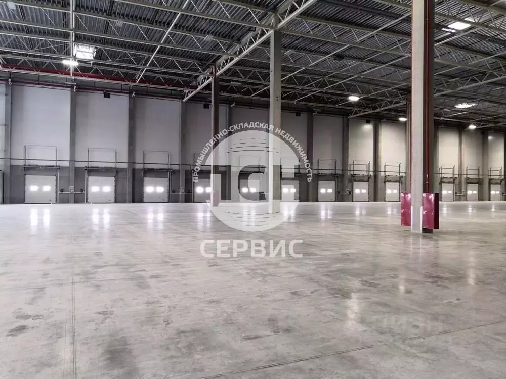 Склад в Московская область, Пушкино 33-й километр автодороги М-8 ... - Фото 2