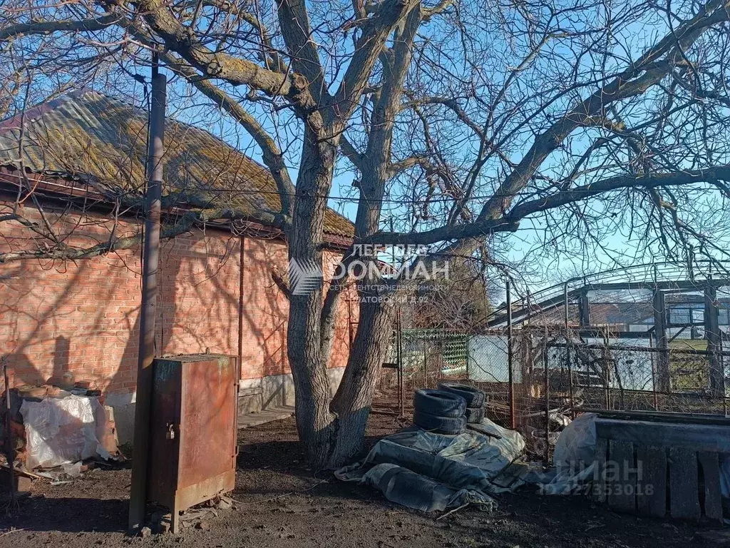 Участок в Ростовская область, Октябрьский район, Кривянское с/пос, ... - Фото 2