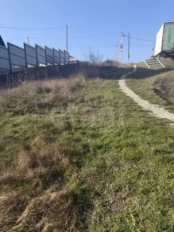 Участок в Краснодарский край, Новороссийск Золотая рыбка СНТ,  (6.0 ... - Фото 1