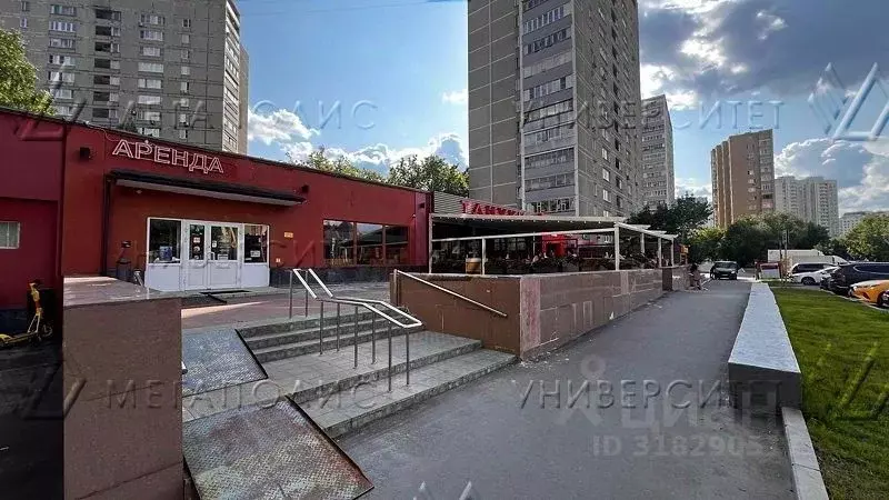 Помещение свободного назначения в Москва Петрозаводская ул., 11А (400 ... - Фото 1