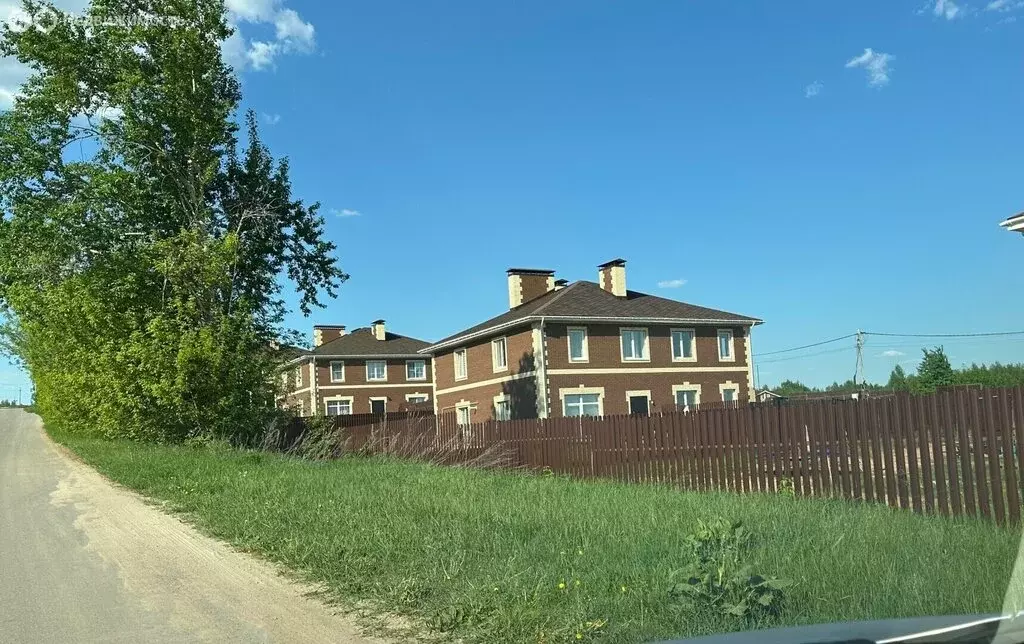 Дом в деревня Студенец, Центральная улица, 6 (108 м) - Фото 1