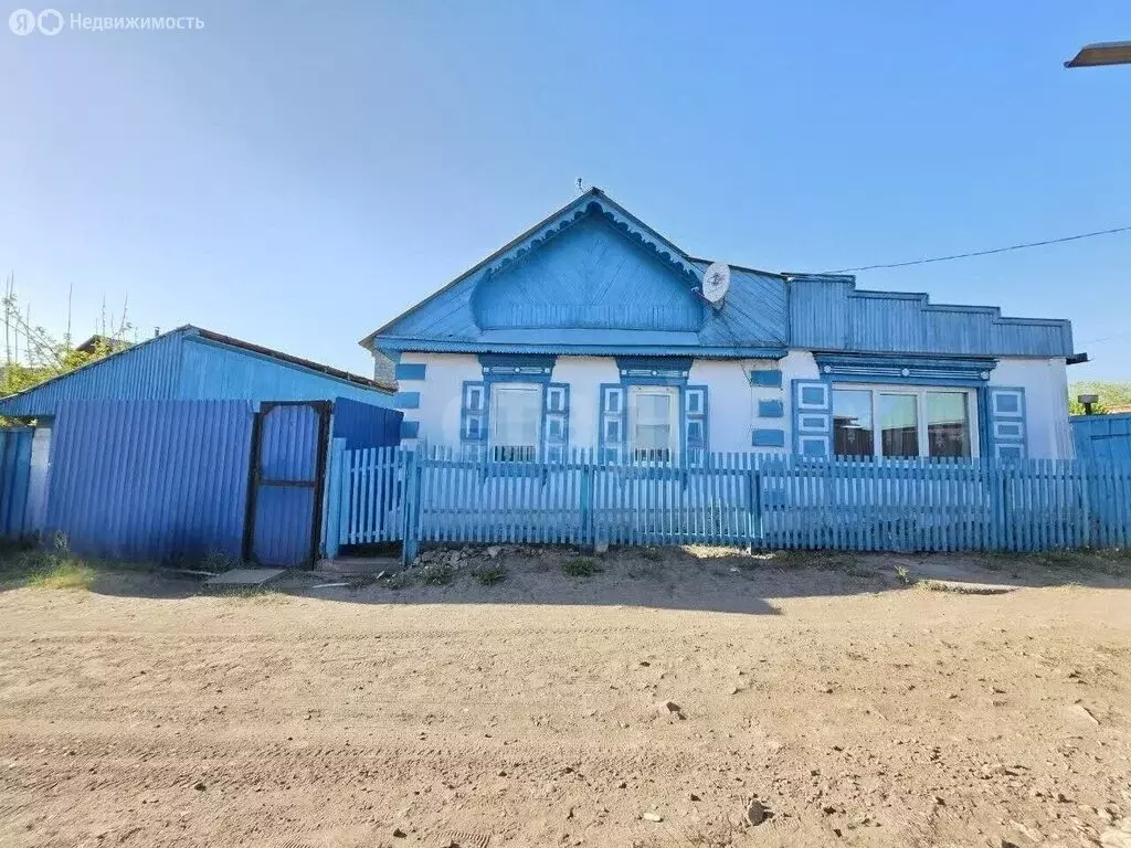 Дом в Улан-Удэ, микрорайон Батарейка, Нагорная улица (56.7 м) - Фото 1