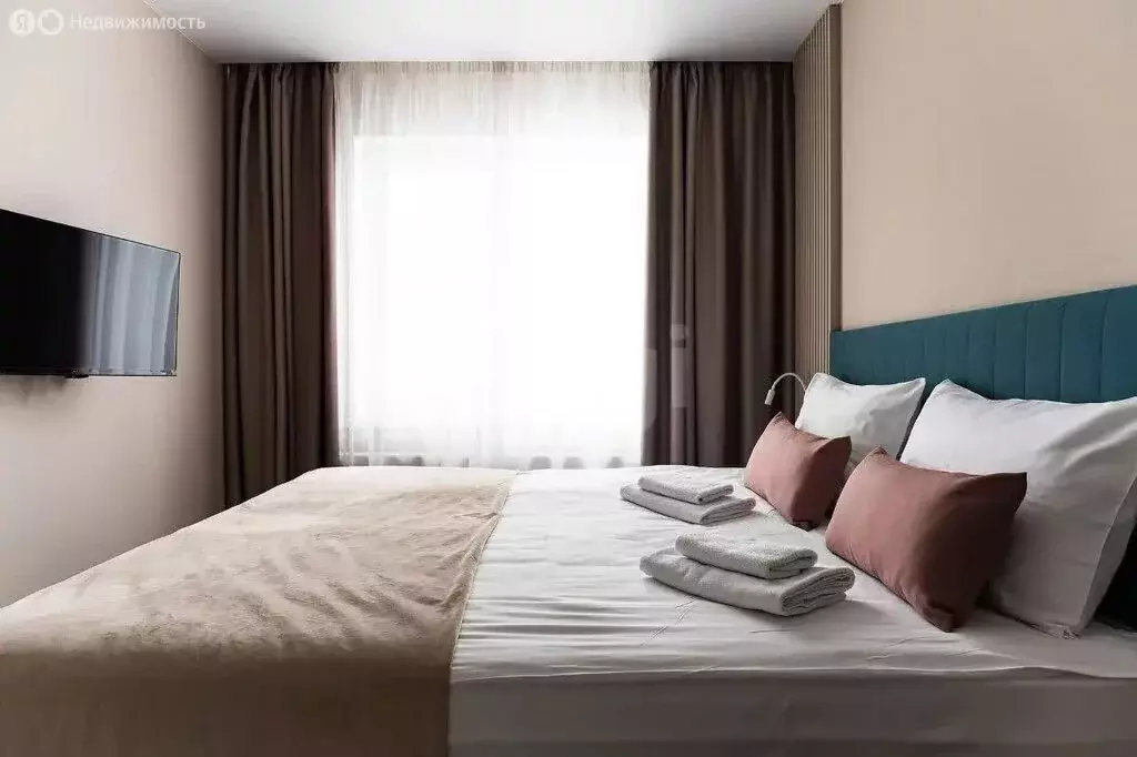 Квартира-студия: Санкт-Петербург, проспект Стачек, 64 (20.4 м) - Фото 1