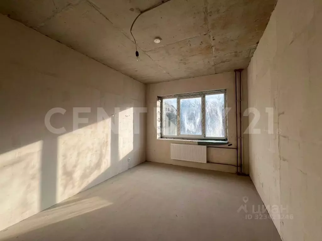 2-к кв. Ленинградская область, Всеволожский район, д. Юкки ул. ... - Фото 2