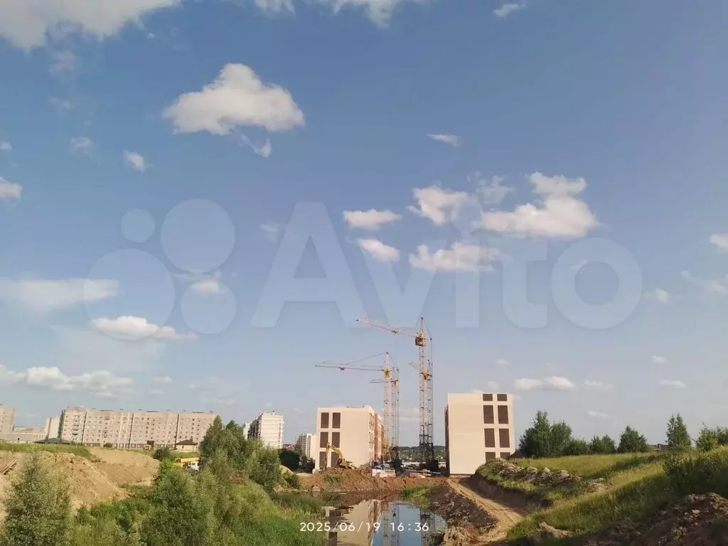 2-к. квартира, 75,8 м, 6/8 эт. - Фото 1