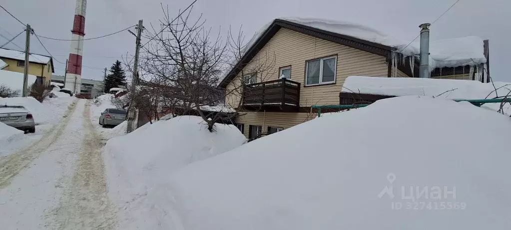 Дом в Татарстан, Казань Измайловская ул., 10 (130 м) - Фото 1