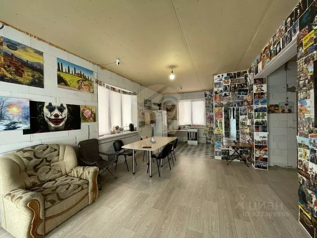 Коттедж в Белгородская область, Старооскольский городской округ, с. ... - Фото 2