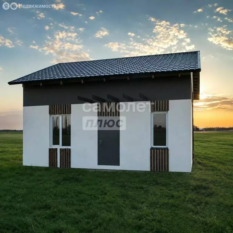 Дом в село Старые Камышлы, улица Басистова, 52 (84 м) - Фото 1