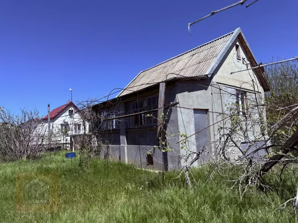 Дом в Крым, Сакский район, Ореховское с/пос, Труд СПК ул. 7-я ... - Фото 1