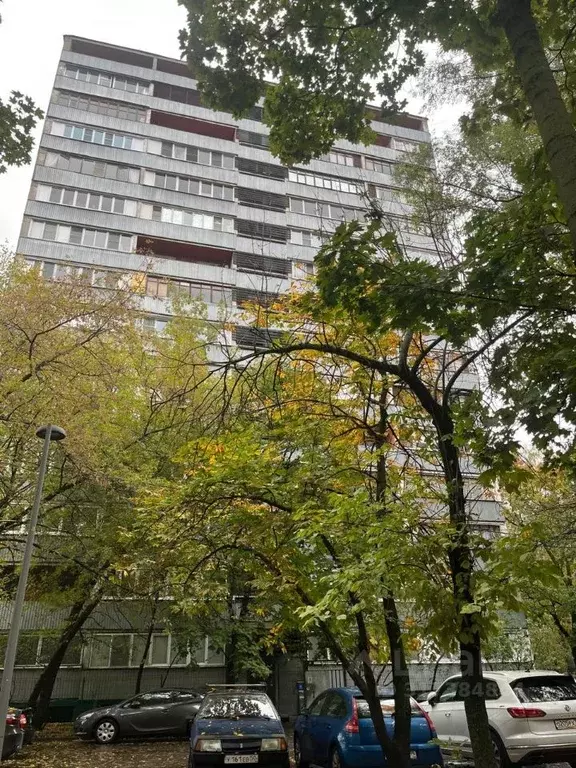 1-к кв. Москва ул. Дыбенко, 44 (35.0 м) - Фото 0