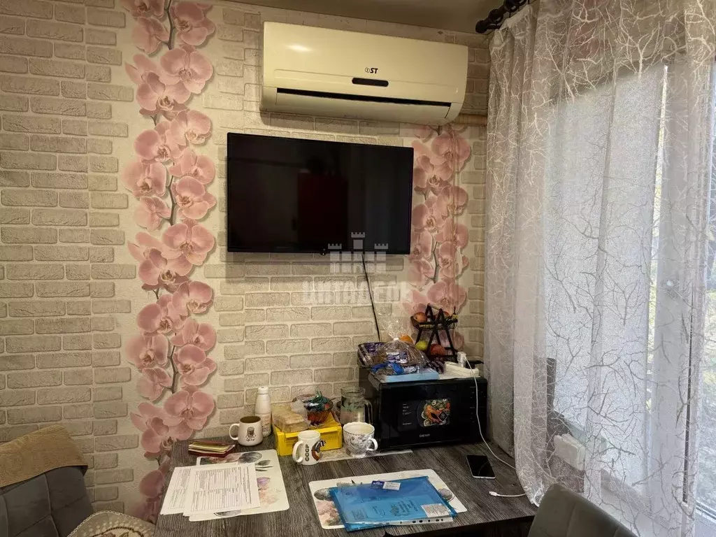 1-к кв. Воронежская область, Воронеж ул. Остужева, 24 (30.0 м) - Фото 1