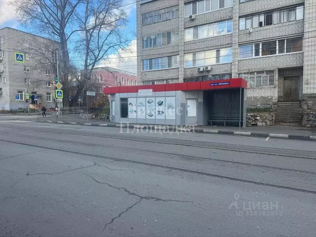 Торговая площадь в Ульяновская область, Ульяновск Верхнеполевая ул., ... - Фото 2