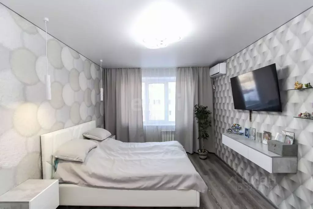 3-к кв. Тюменская область, Тюмень Тарманы мкр, ул. Игримская, 31 (69.3 ... - Фото 0