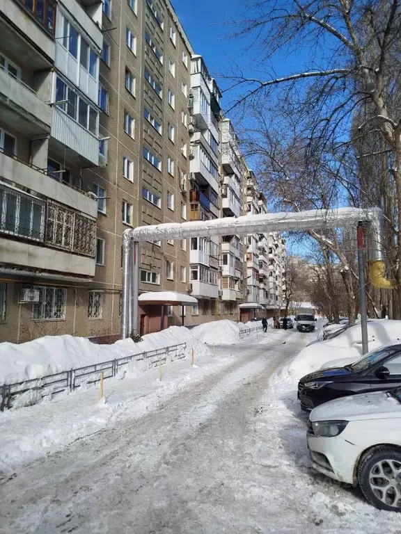 2-к кв. Саратовская область, Саратов ул. Имени В.Г. Рахова, 168/184 ... - Фото 2