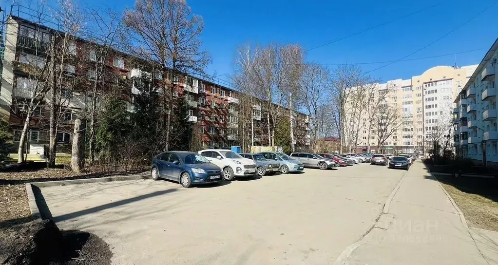 2-к кв. Московская область, Клин Бородинский проезд, 18 (45.0 м) - Фото 1