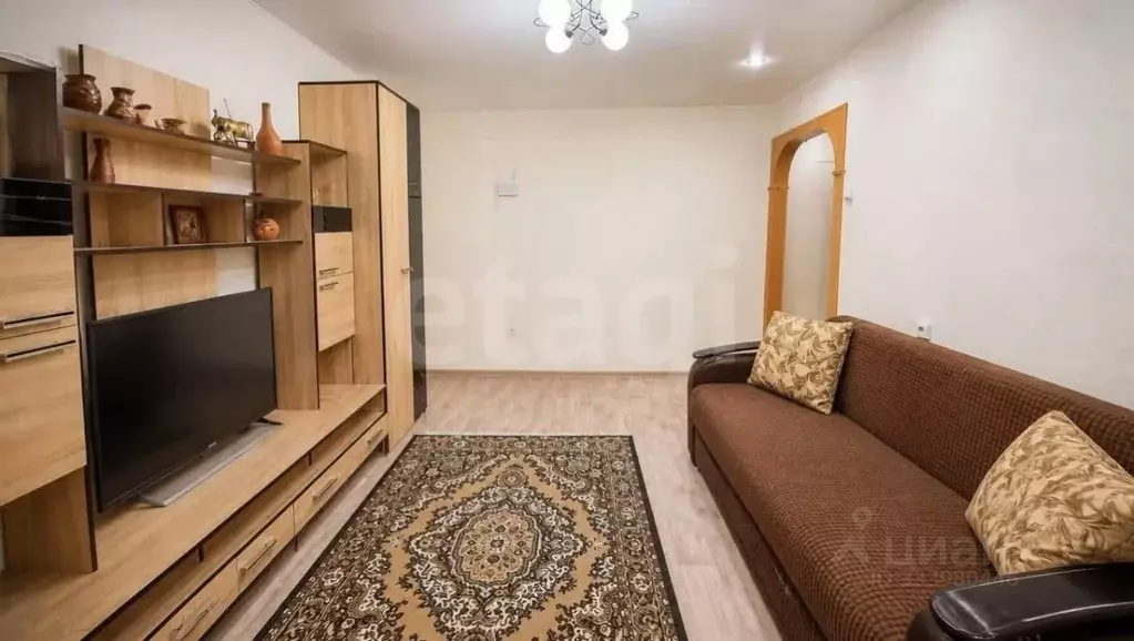 2-к кв. Башкортостан, Бирск ул. Мира, 132Г (53.1 м) - Фото 2