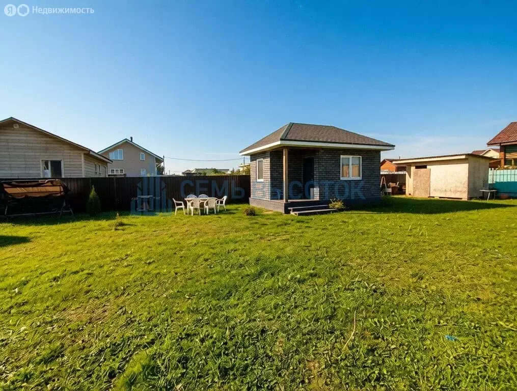 Дом в деревня Шишкино, КП Шишкино-2, 38 (30 м) - Фото 2