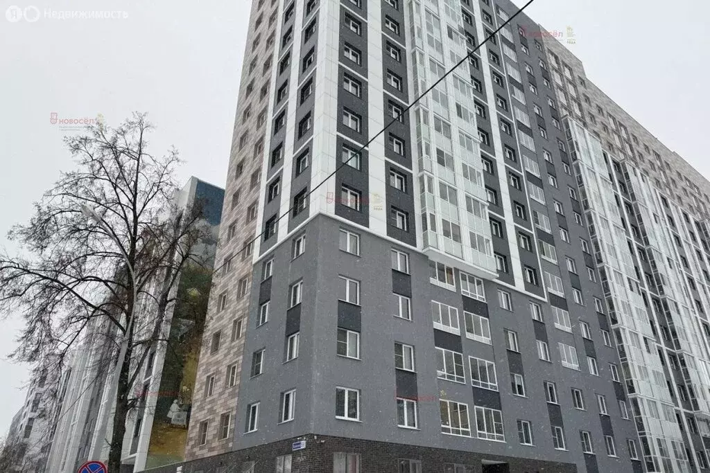 Квартира-студия: Екатеринбург, улица Калинина, 59 (29 м) - Фото 2