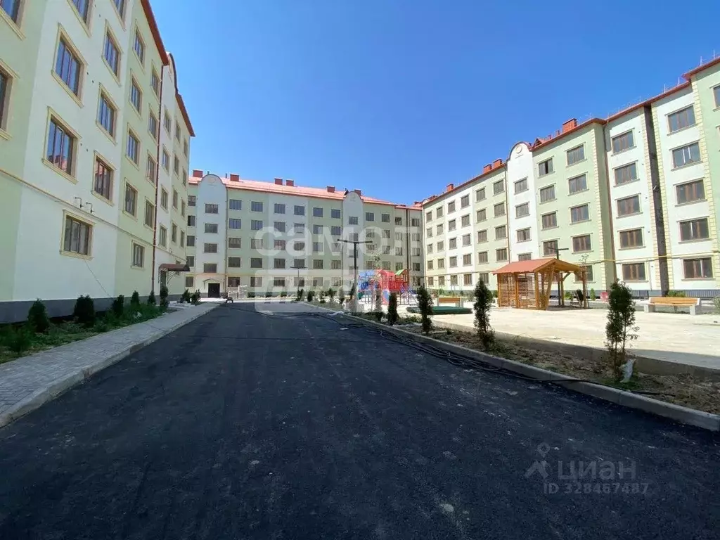 1-к кв. Дагестан, Дербентский район, с. Джалган ул. Дагестанская, 24 ... - Фото 1