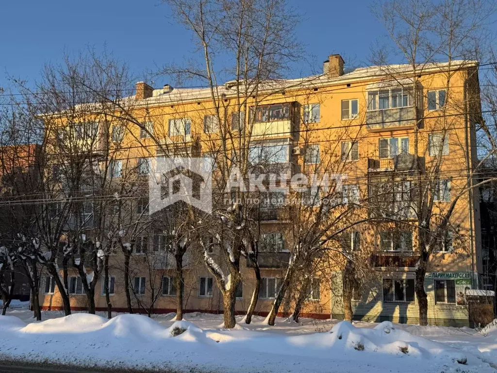 2-к кв. Ивановская область, Иваново ул. Смирнова, 91 (32.0 м) - Фото 1