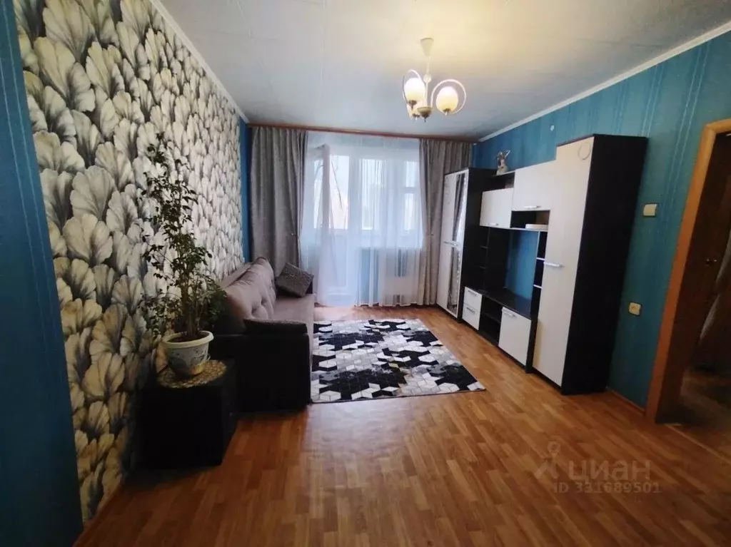 1-к кв. Москва Бирюлевская ул., 47К1 (40.0 м) - Фото 1