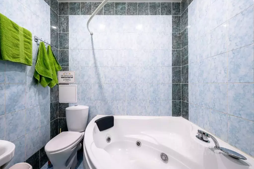 Комната Санкт-Петербург Лужская ул., 10к1В (30.0 м) - Фото 1