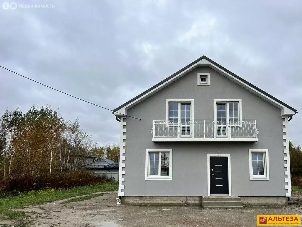 Дом в Калининградская область, Гурьевский муниципальный округ, посёлок ... - Фото 2