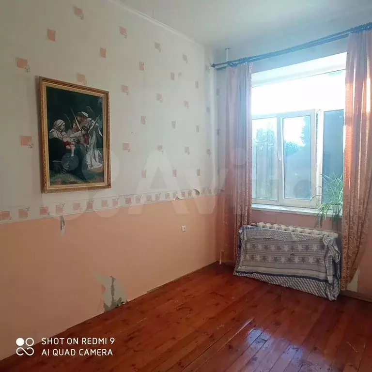 1-к. квартира, 30м, 1/2эт. - Фото 0