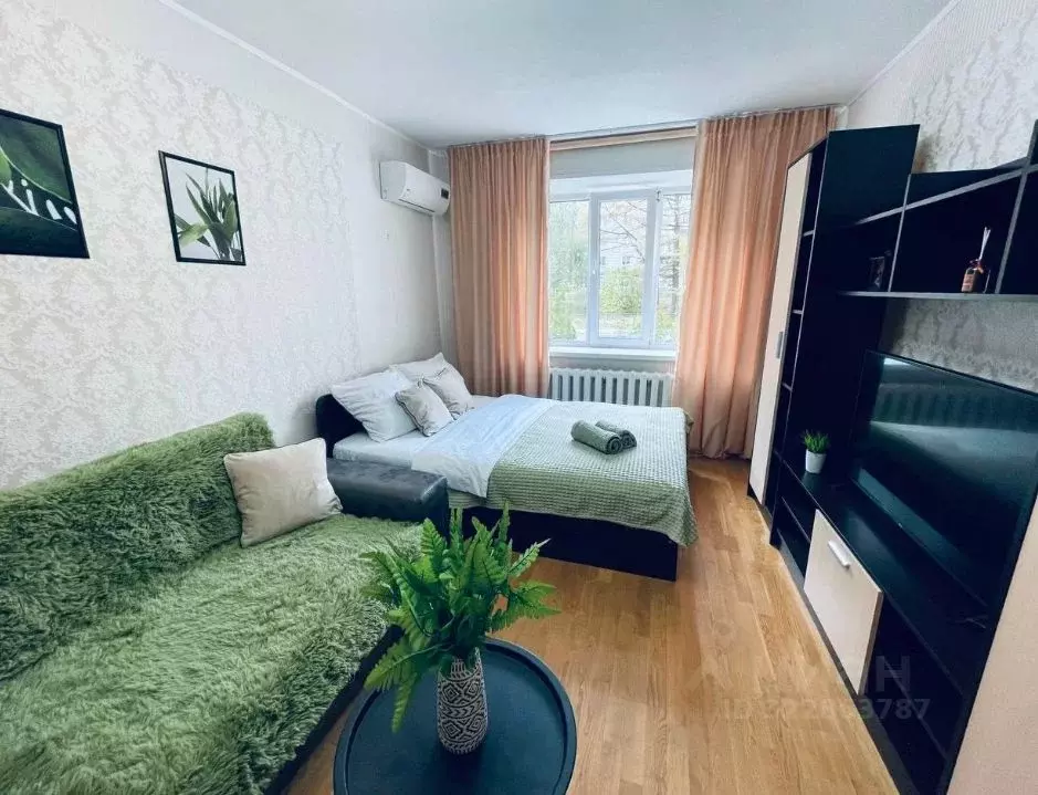 1-к кв. Удмуртия, Ижевск Школьная ул., 6 (43.0 м) - Фото 1