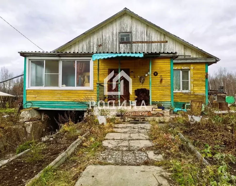 Дом в Хабаровский край, Комсомольск-на-Амуре пос. Старт,  (120 м) - Фото 0