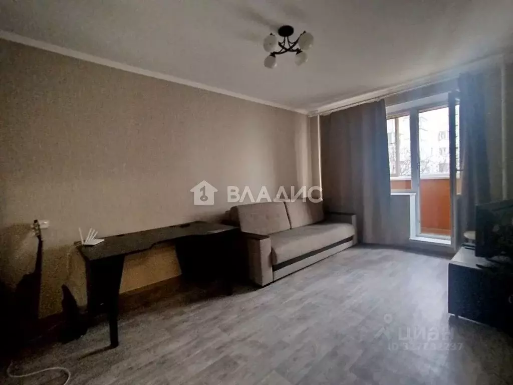 1-к кв. Белгородская область, Белгород ул. Есенина, 20а (34.0 м) - Фото 2